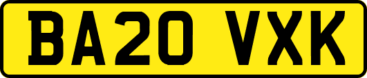 BA20VXK