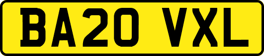 BA20VXL