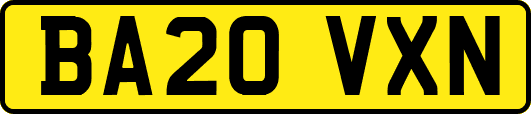 BA20VXN