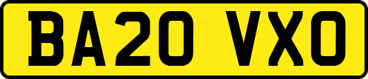 BA20VXO