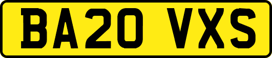 BA20VXS