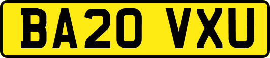 BA20VXU