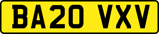 BA20VXV