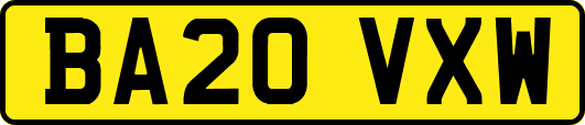 BA20VXW