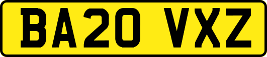 BA20VXZ