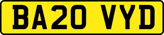 BA20VYD