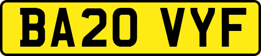 BA20VYF