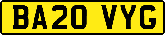 BA20VYG