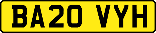 BA20VYH