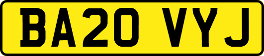 BA20VYJ
