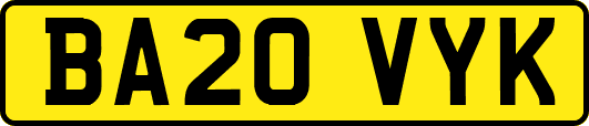 BA20VYK