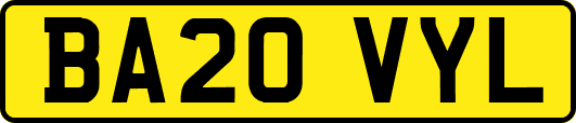 BA20VYL