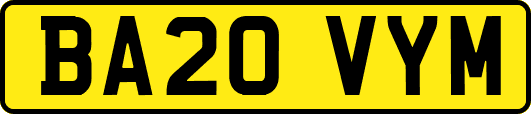 BA20VYM