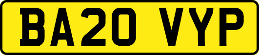 BA20VYP