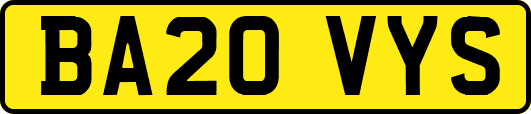 BA20VYS