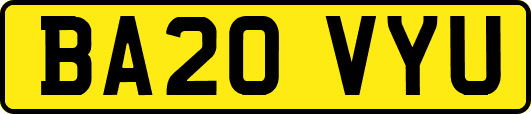 BA20VYU