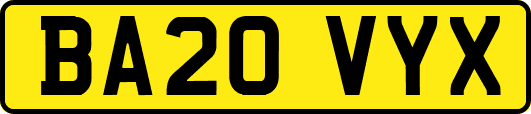 BA20VYX