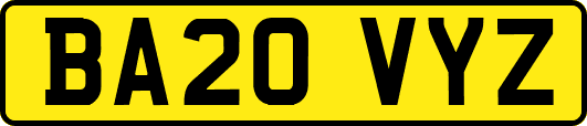 BA20VYZ