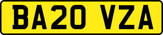 BA20VZA