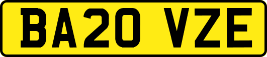 BA20VZE