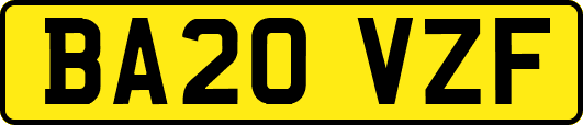 BA20VZF