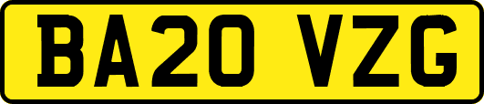 BA20VZG