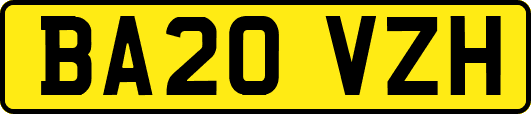 BA20VZH