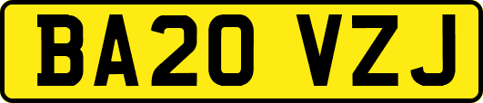 BA20VZJ