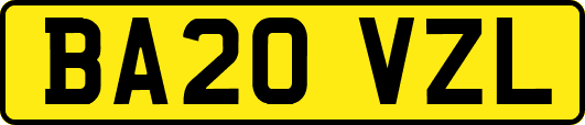 BA20VZL