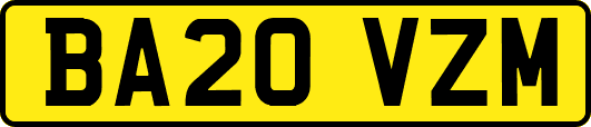 BA20VZM