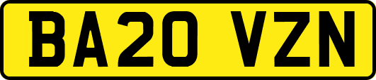 BA20VZN