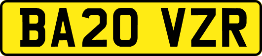 BA20VZR