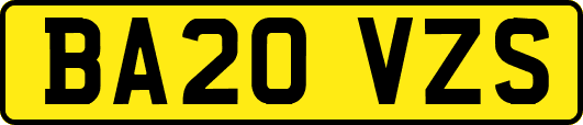 BA20VZS