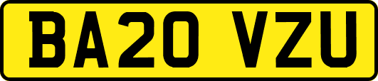 BA20VZU