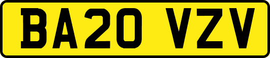 BA20VZV