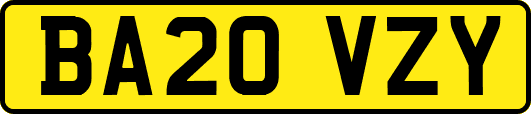 BA20VZY
