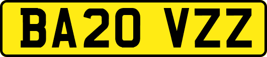 BA20VZZ