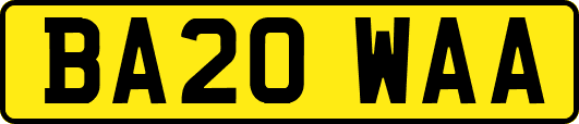 BA20WAA