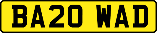 BA20WAD