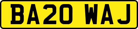 BA20WAJ