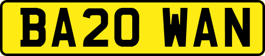 BA20WAN