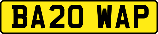 BA20WAP