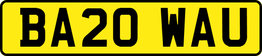 BA20WAU