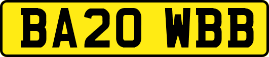 BA20WBB