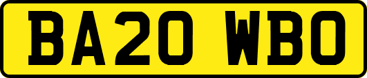 BA20WBO