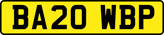 BA20WBP