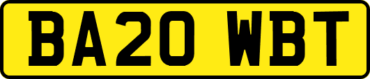 BA20WBT