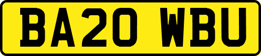BA20WBU