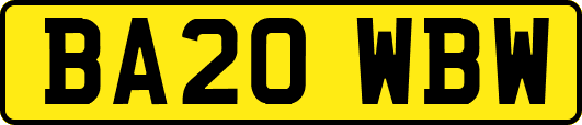 BA20WBW