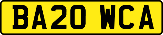 BA20WCA